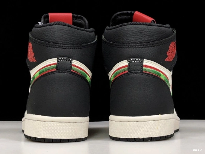 Reps TBK OG Is Born' 015 1 Retro - 'A High Air 555088 Star Jordan 0824
